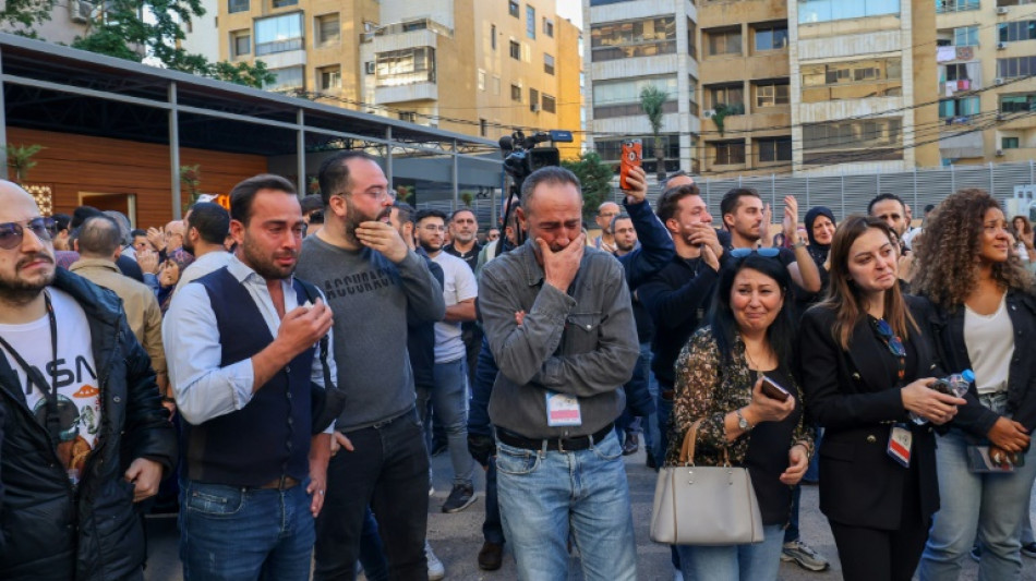 Mehr als 50 get&ouml;tete Journalisten seit Kriegsbeginn in Nahost