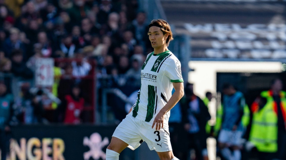 Sp&auml;ter R&uuml;ckschlag: Gladbach stolpert &uuml;ber St. Pauli