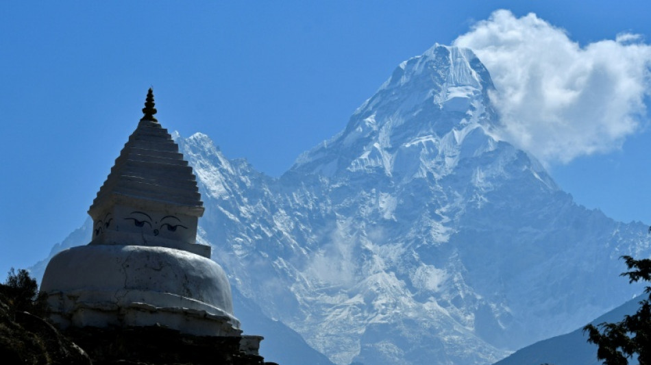 Austrian climber dies on Nepal mountain