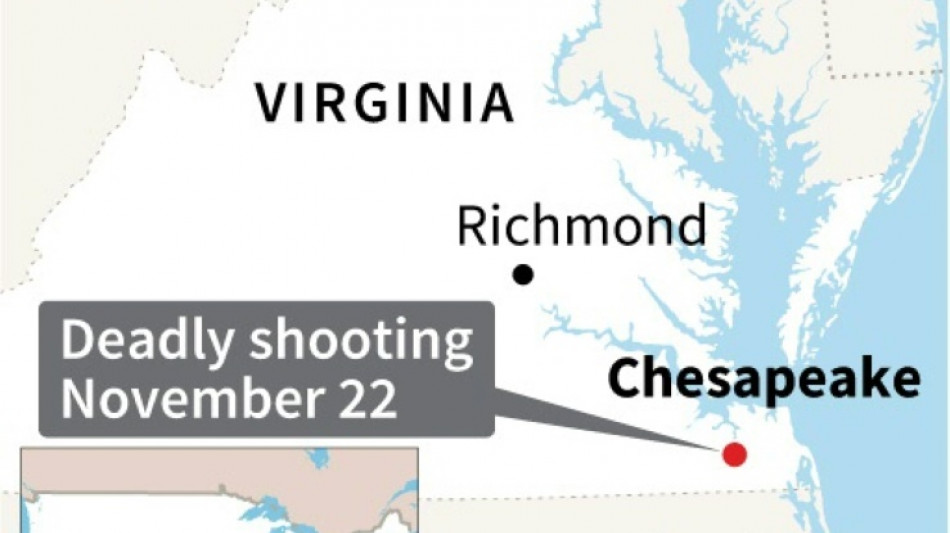 'Multiple fatalities' in US Walmart shooting