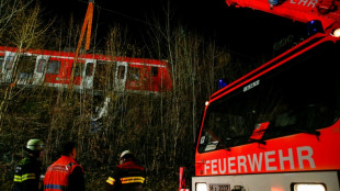 Un muerto y más de 10 heridos en Alemania en un choque de trenes
