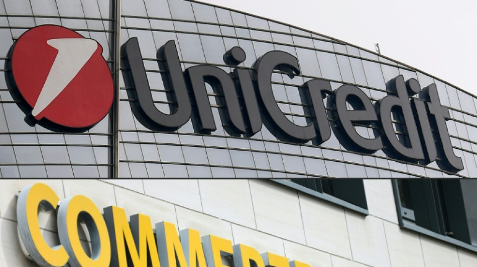UniCredit woos Commerzbank shareholders in takeover battle