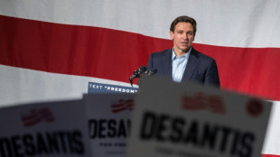 El republicano DeSantis se lanz&oacute; a la Casa Blanca a la sombra de Trumo