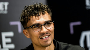 Tristan golft, Oscar angelt: Entspannen f&uuml;r Finnland