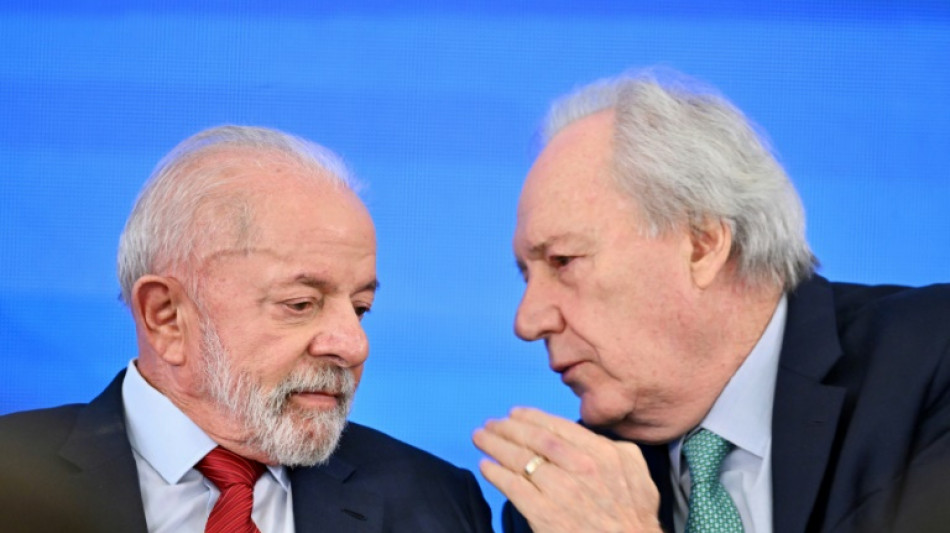 Le visa am&eacute;ricain d'un ministre br&eacute;silien r&eacute;voqu&eacute;, "geste irresponsable" pour Lula