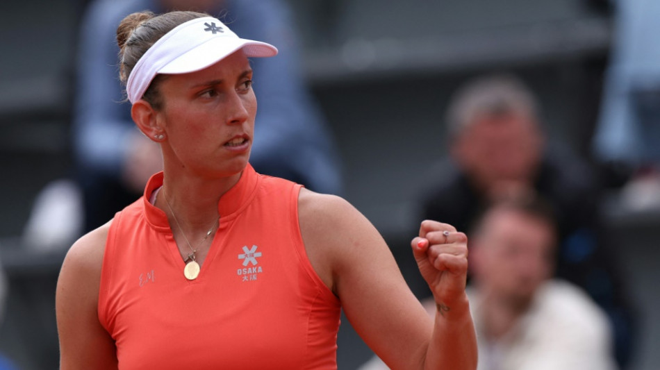 Tennis: Mertens &uuml;bersteht elf Matchb&auml;lle