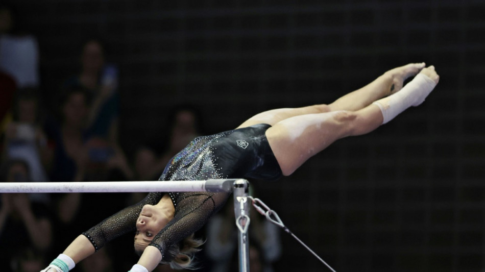 Vorw&uuml;rfe im Turnen: "Ich wei&szlig; nicht, was noch kommt"