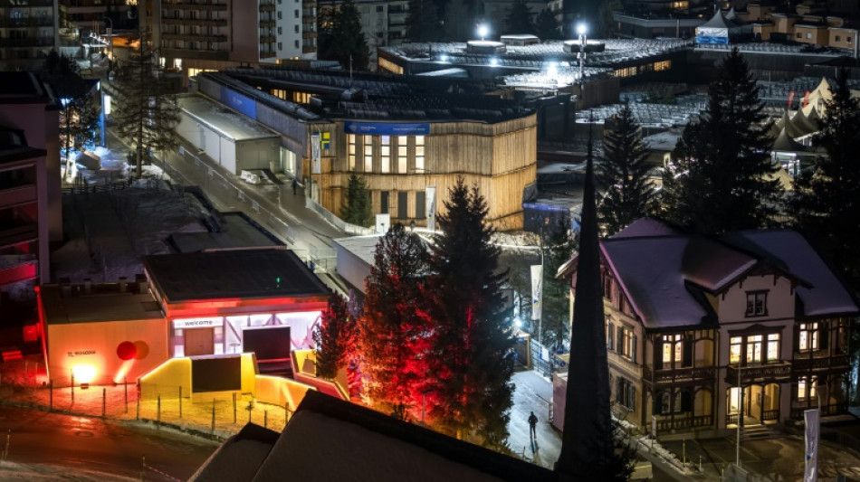 Weltwirtschaftsforum in Davos: Forderungen nach Milliard&auml;rssteuer werden lauter