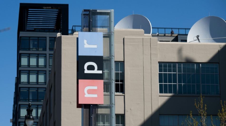 Trump ordonne &agrave; l'Etat de cesser de financer les m&eacute;dias publics PBS et NPR