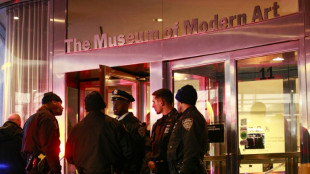 Zwei Angestellte bei Messerangriff im Museum of Modern Art in New York verletzt