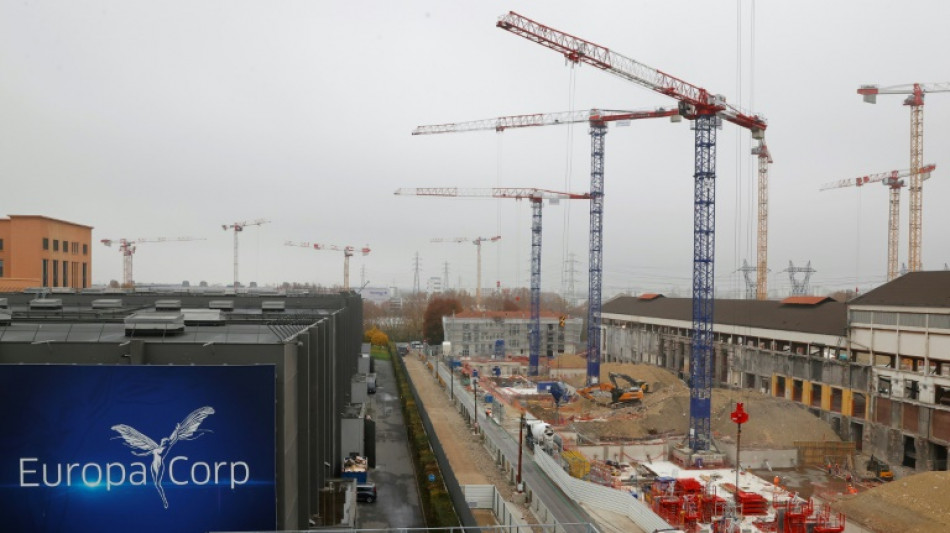 JO de Paris 2024: les chantiers vont &ecirc;tre "impact&eacute;s" par l'inflation (Solideo)
