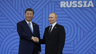 Xi Jinping &agrave; Moscou pour discuter Ukraine et Etats-Unis avec Poutine