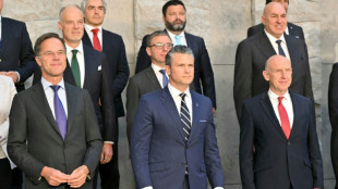 Nato-Verteidigungsminister beschlie&szlig;en "historische" Aufr&uuml;stungsziele