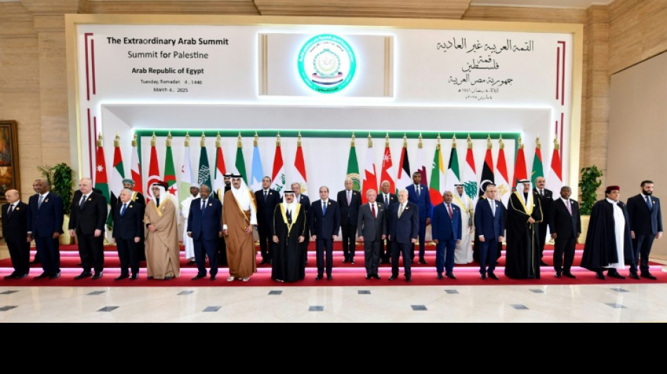 Zukunft des Gazastreifens: Arabische Liga fordert f&uuml;hrende Rolle der PLO