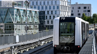 Rennes: reprise "mi-juin" du métro B après plusieurs mois de panne, annonce la maire