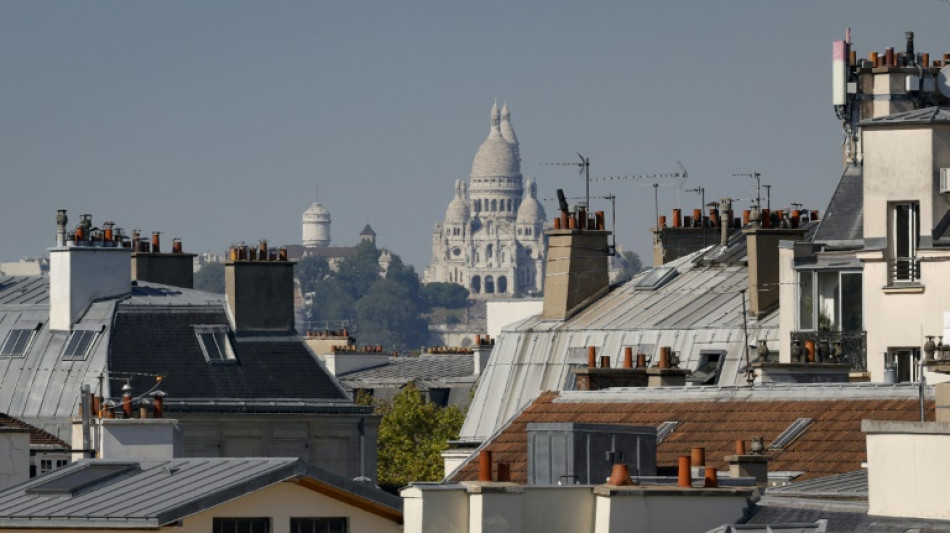 Canicule "in&eacute;dite" et pollution &agrave; Paris vendredi