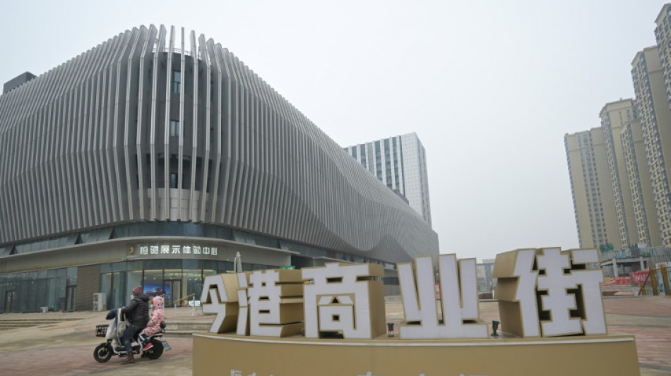 En Chine, le g&eacute;ant d&eacute;chu de l'immobilier Evergrande condamn&eacute; pour fraude