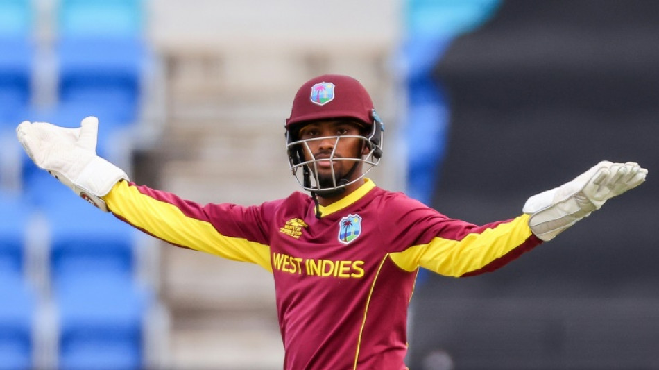Pooran gives up captaincy of West Indies white ball teams 