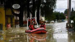 Casas s&atilde;o evacuadas no norte da It&aacute;lia ap&oacute;s enchentes