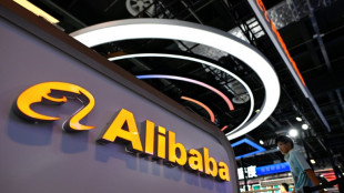 China tech giant Alibaba posts modest yearly revenue growth