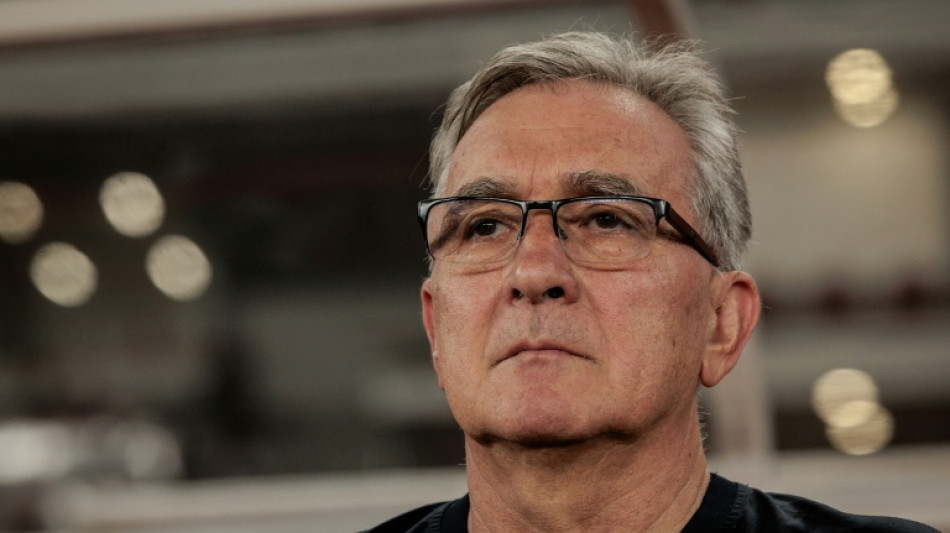 China demite t&eacute;cnico ap&oacute;s n&atilde;o conseguir vaga na Copa do Mundo de 2026