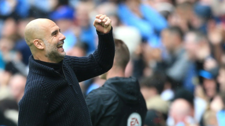 Man City close in on Premier League coronation, Liverpool target top four