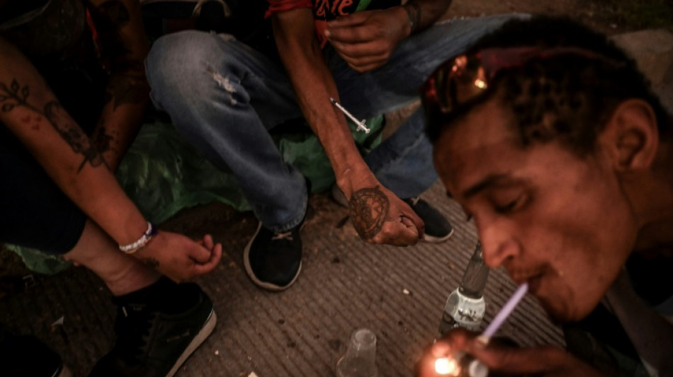 Three decades after Pablo Escobar's death, drugs ravage Medellin