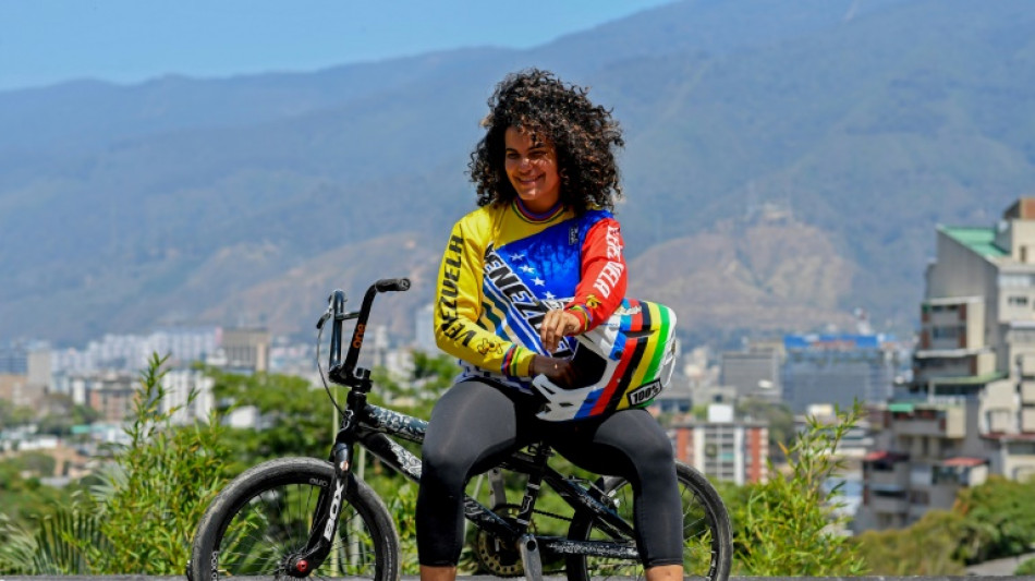 Venezuelan Olympic medallist says she was victim of homophobic attack 