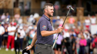 Closing birdie lifts Pendrith to first PGA Tour title at CJ Cup Byron Nelson