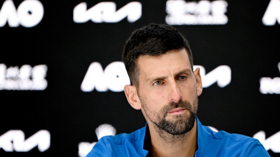 Djokovic unterst&uuml;tzt Studenten-Proteste in Serbien