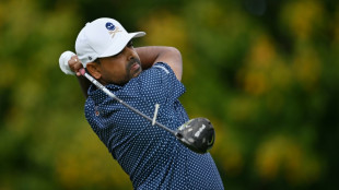DeChambeau edges Lahiri to capture LIV Golf Chicago title