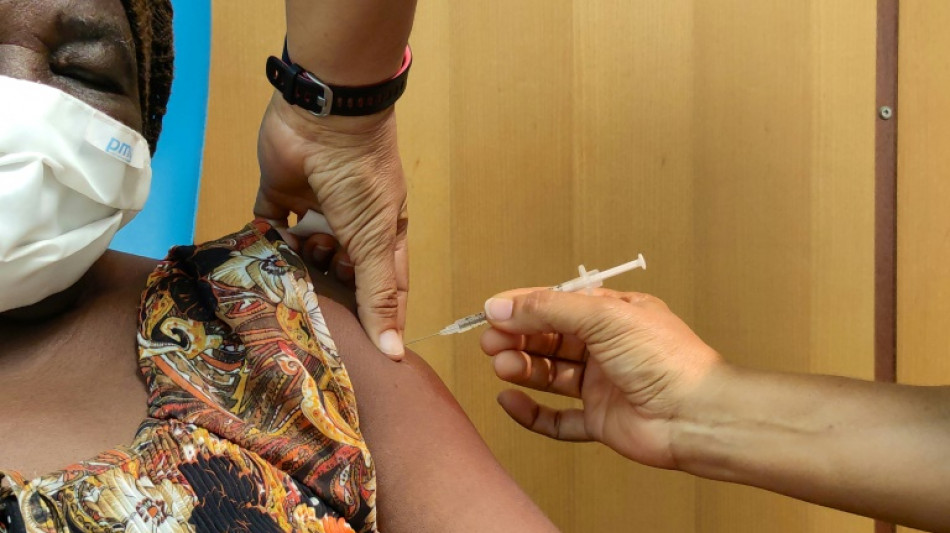 Covid: les territoires ultramarins recevront en priorit&eacute; le vaccin Novavax, annonce l'Elys&eacute;e