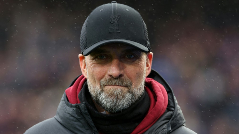 Klopp: Noch keine Zeit f&uuml;r gro&szlig;e Gef&uuml;hle