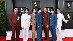 Grupo de pop coreano BTS anuncia una separaci&oacute;n temporal