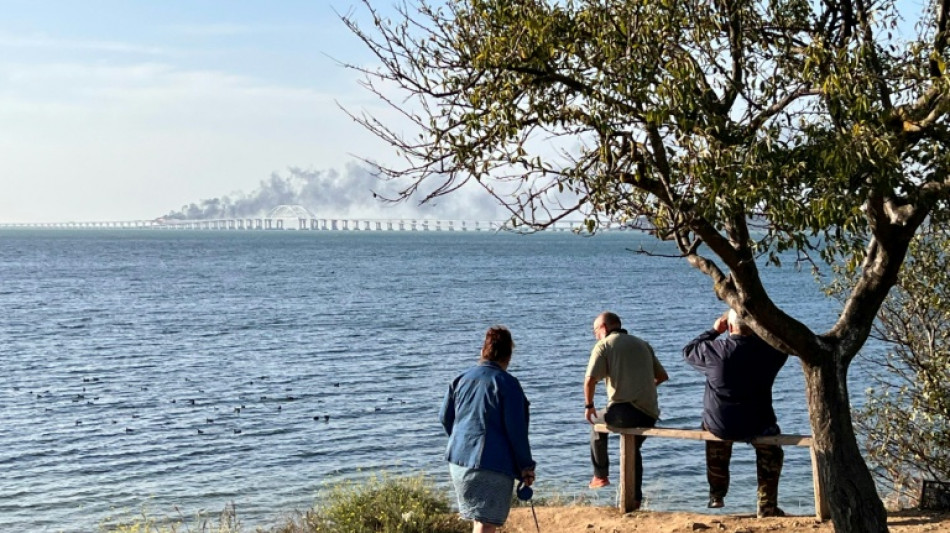 Rusia condena a prisi&oacute;n perpetua a ocho personas por explosi&oacute;n en puente de Crimea