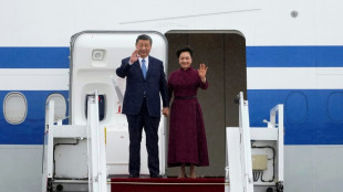China's Xi in France for Macron talks on Ukraine