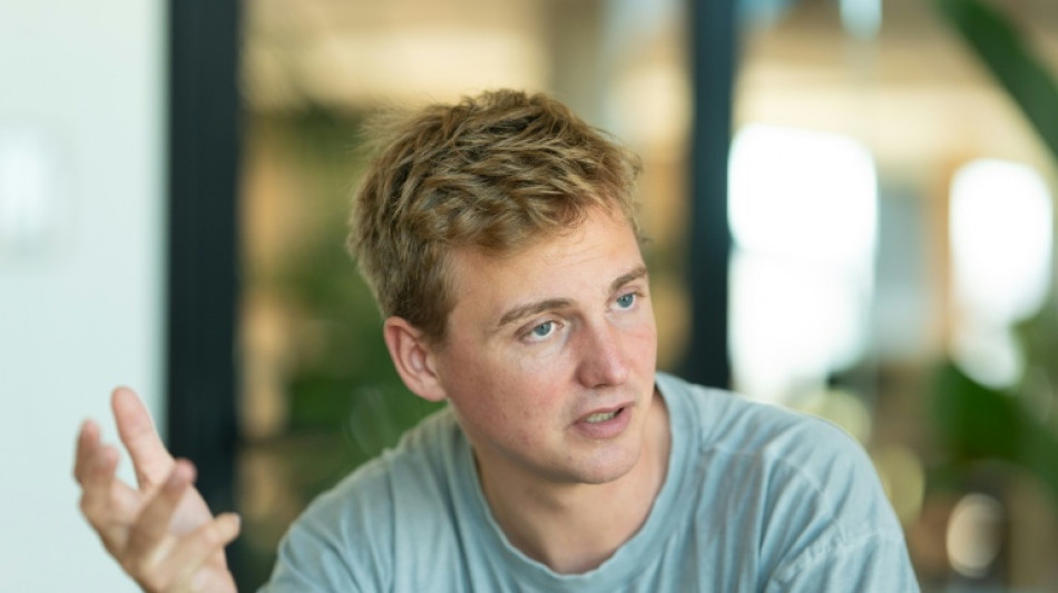 AI startup urges optimism from Europe despite safety fears