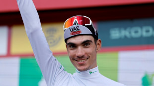Ayuso gana la Vuelta al País Vasco y Carlos Rodríguez se queda la última etapa
