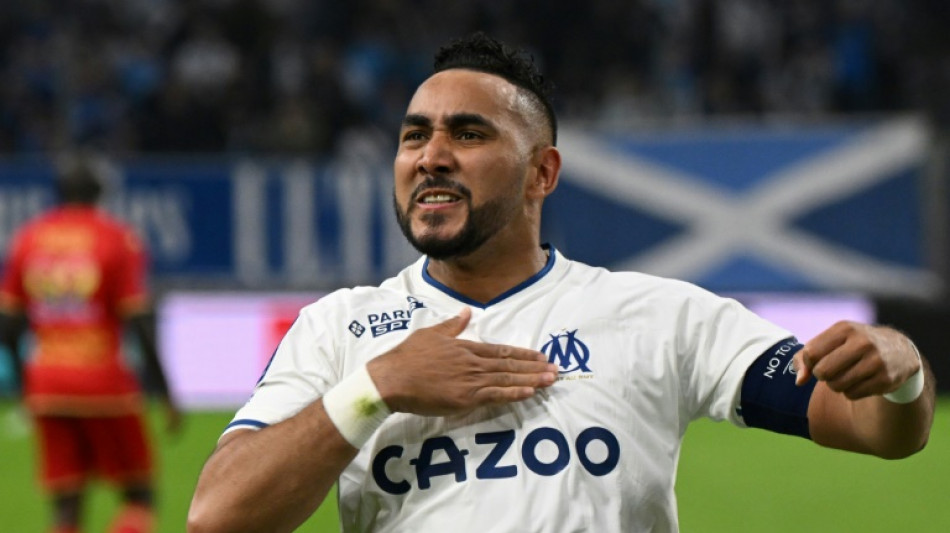 Ligue 1: L'OM ne l&acirc;che pas l'affaire