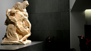 Exponen en Florencia por primera vez las tres "Piedad" de Miguel &Aacute;ngel