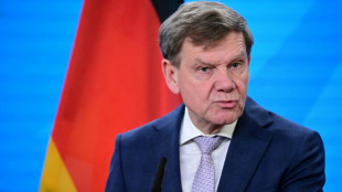 Au&szlig;enminister Wadephul zu Besuch in Kiew eingetroffen