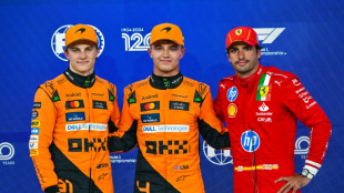 Norris faz a pole em Abu Dhabi e McLaren fica perto do t&iacute;tulo de construtores