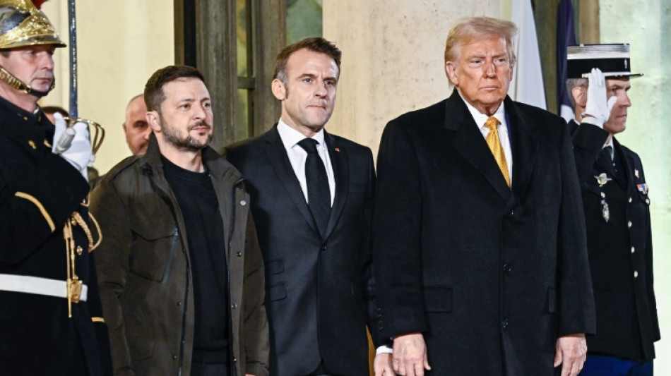 Trump appelle &agrave; un "cessez-le-feu imm&eacute;diat" en Ukraine