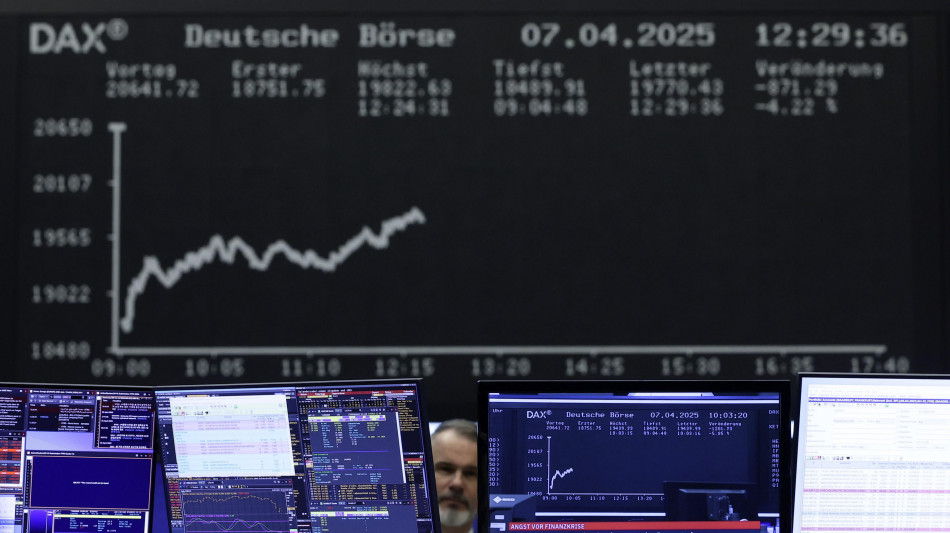 Borsa: l'Europa chiude cauta, Francoforte +0,31%