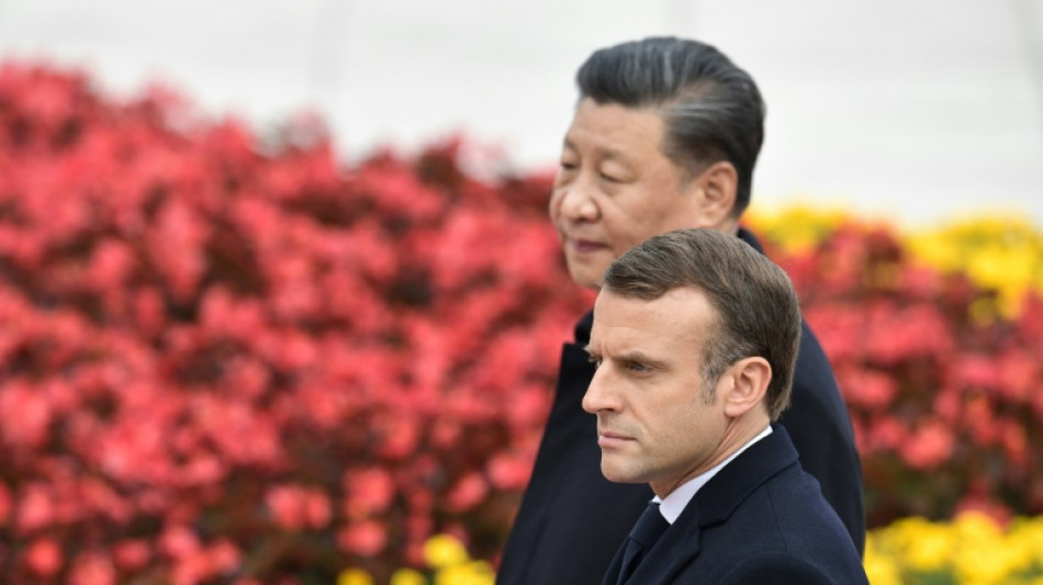 Frankreich kritisiert indirekt Chinas Corona-Politik