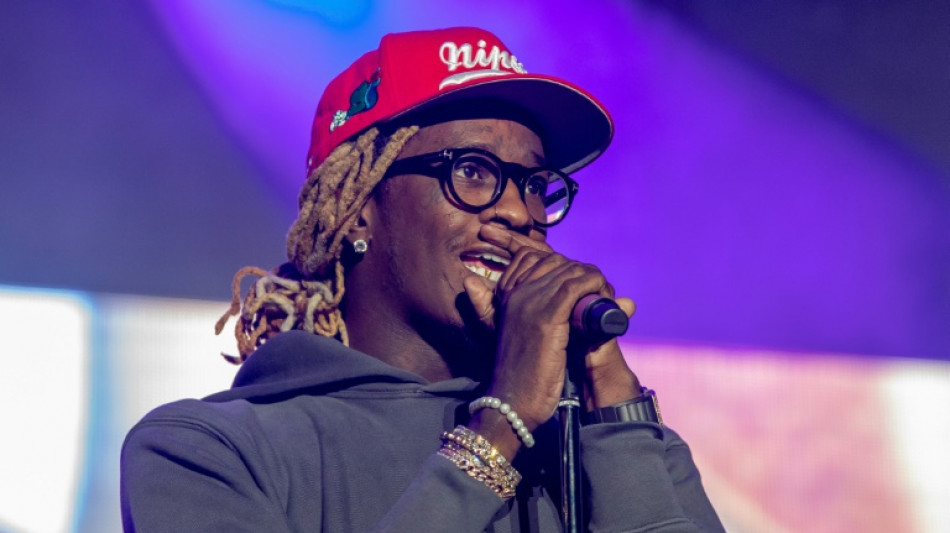 Acusado de liderar organiza&ccedil;&atilde;o criminosa, rapper Young Thug declara-se culpado