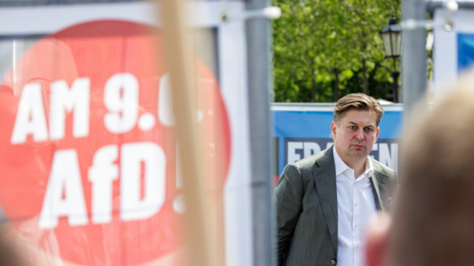 B&uuml;ro von AfD-Politiker Krah in Europaparlament durchsucht