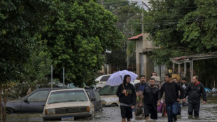 Le sud du Brésil en alerte face au "drame sans fin" des inondations