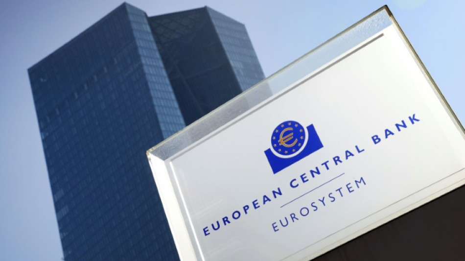 ECB ready to cut rates again as Trump tariffs shake eurozone