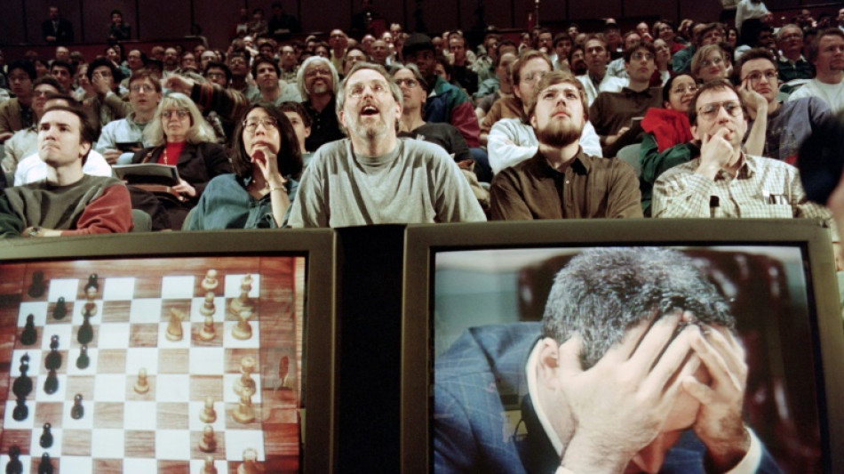 The 1997 chess game that thrust AI into the spotlight